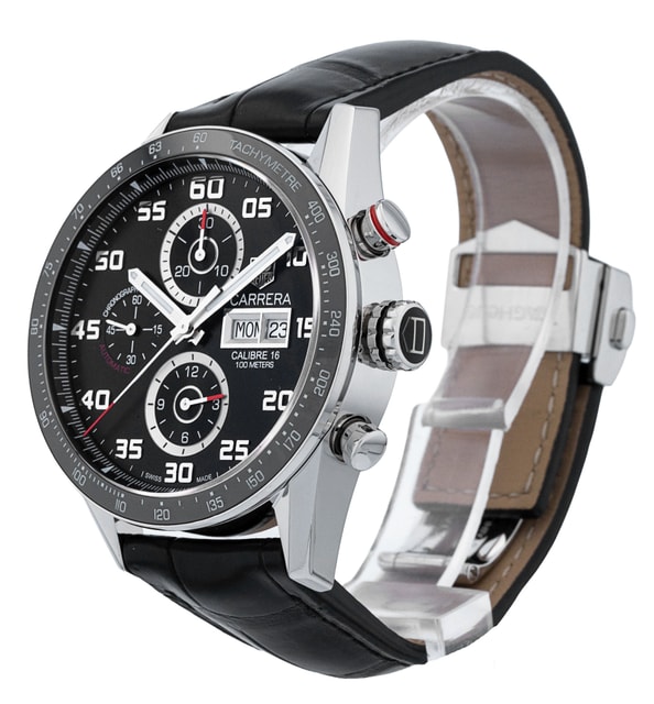 Tag Heuer Carrera CV2A1R.FC6235 Image 2